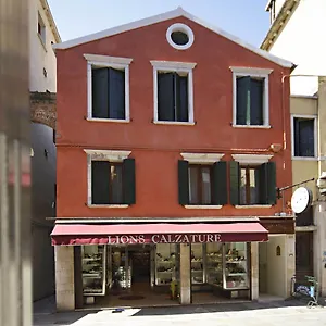Otel Adriatico, Venedik
